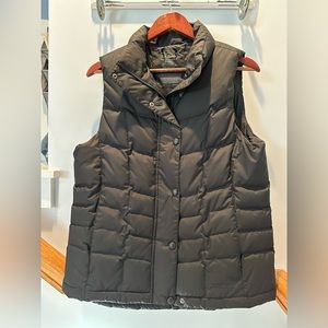 LL Bean Puffer Vest